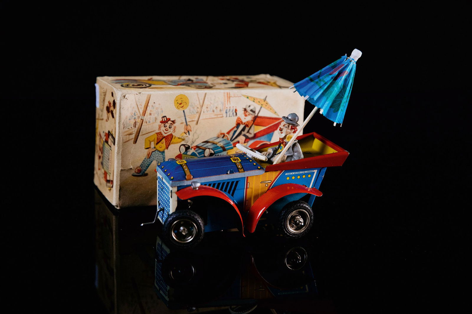 WÃ¼co Clownauto (1 of 7)