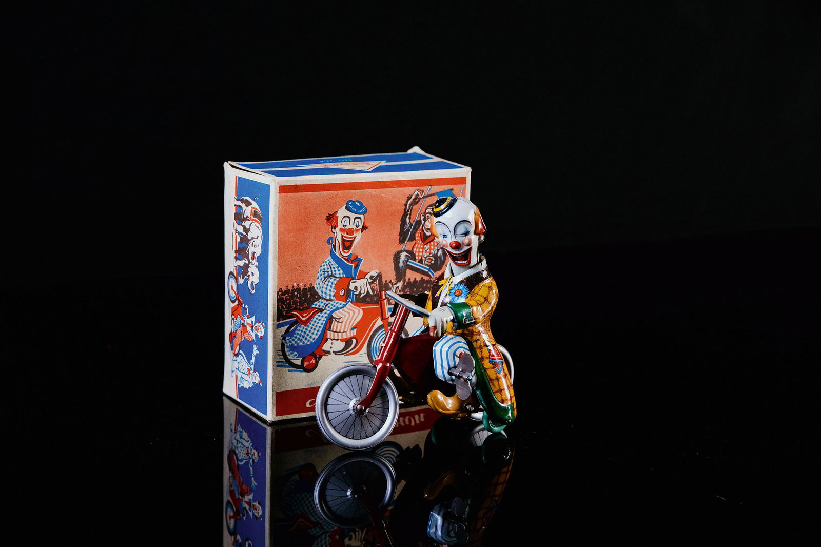 Technofix Merry Clown (1 of 6)