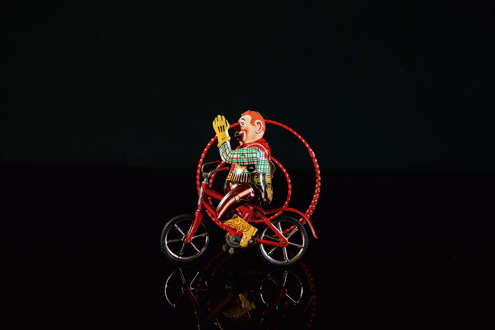 Gescha Clown Parodie (1 of 5)