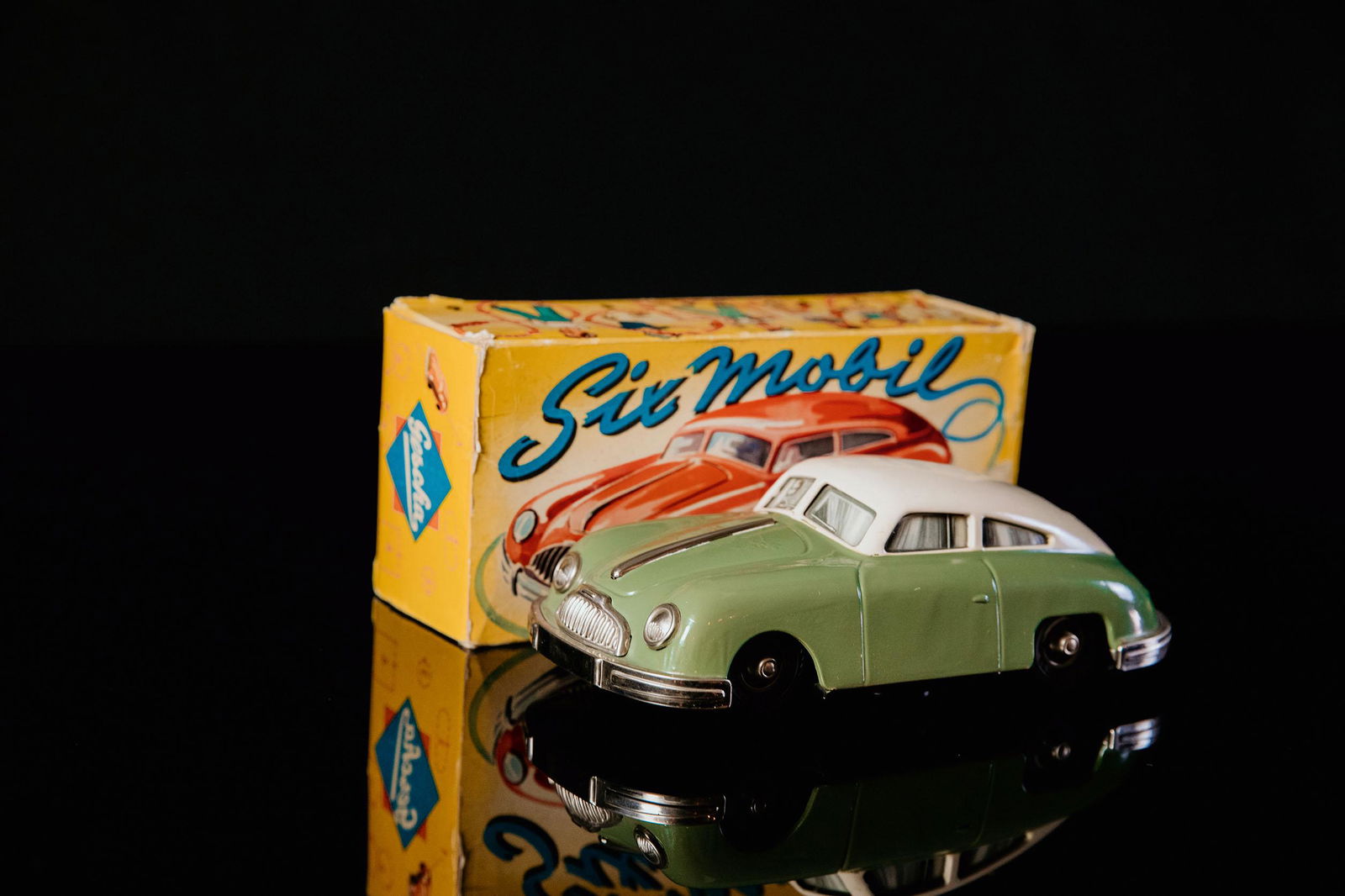 Gescha Porsche Sixmobil 557 E (1 of 7)