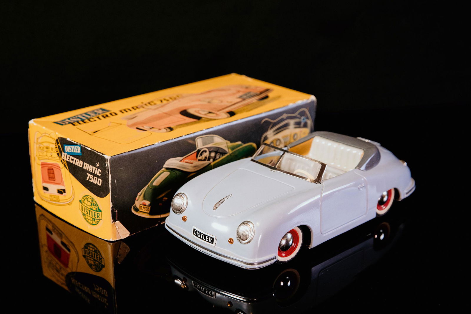 Distler Porsche 1. Version (1 of 4)