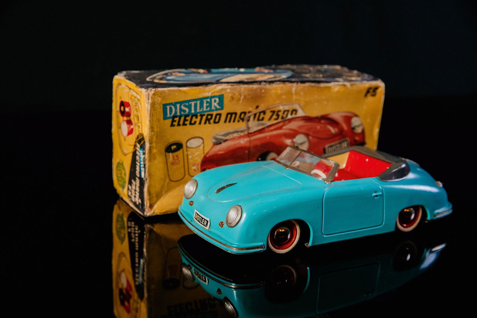 Distler Porsche 1. Version (1 of 8)
