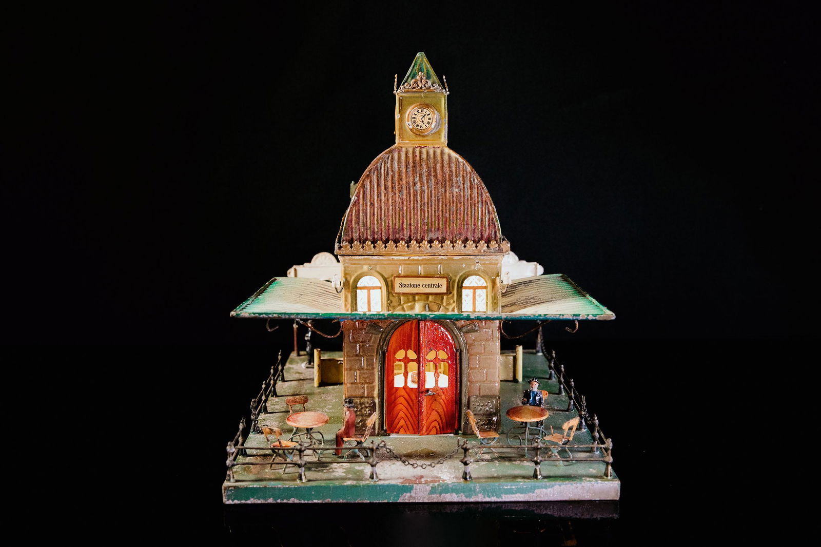 MÃ¤rklin Cafe Bahnhof 2015 (1 of 6)