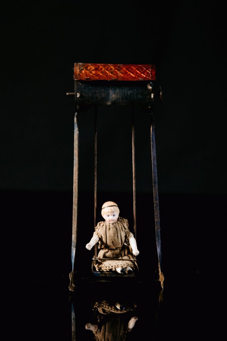 Lehmann schaukelnde Puppe 295 (1 of 3)