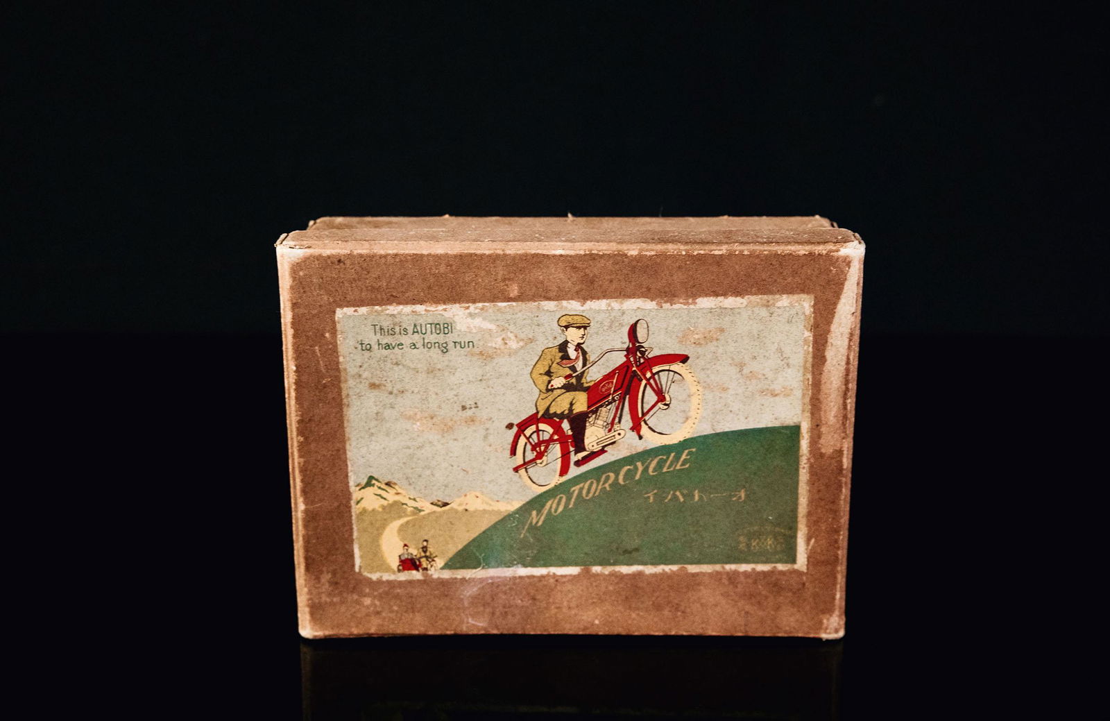 Japan K&K originale Schachtel (1 of 2)