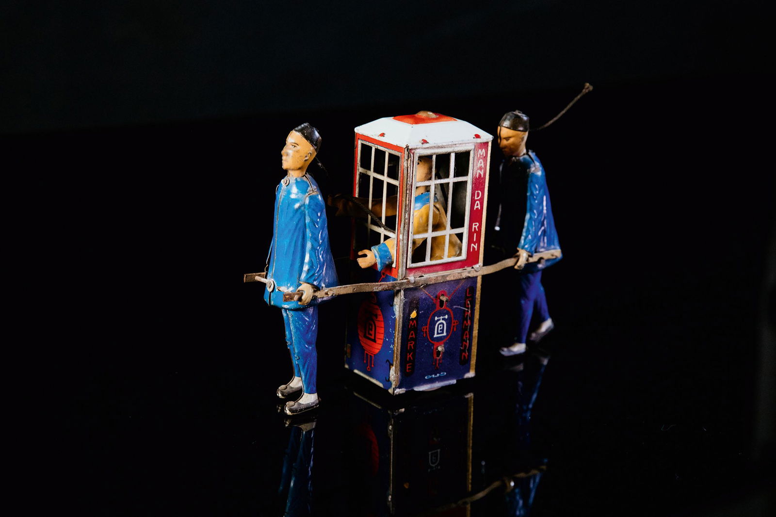 Lehmann MANDARIN (1 of 6)