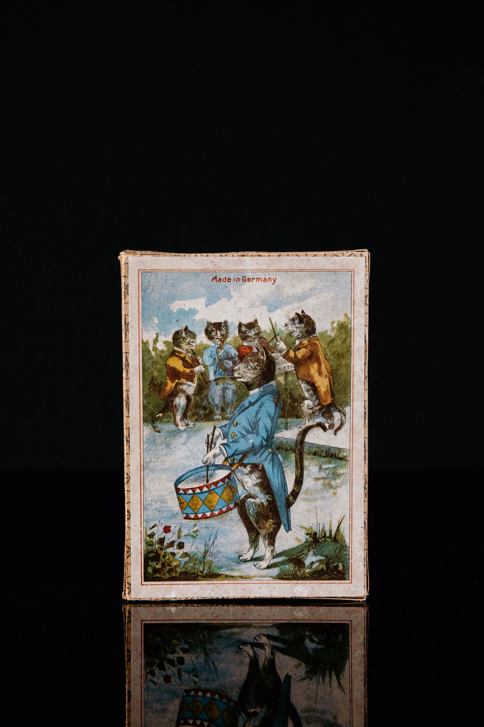 Issmayer originale Schachtel (1 of 1)