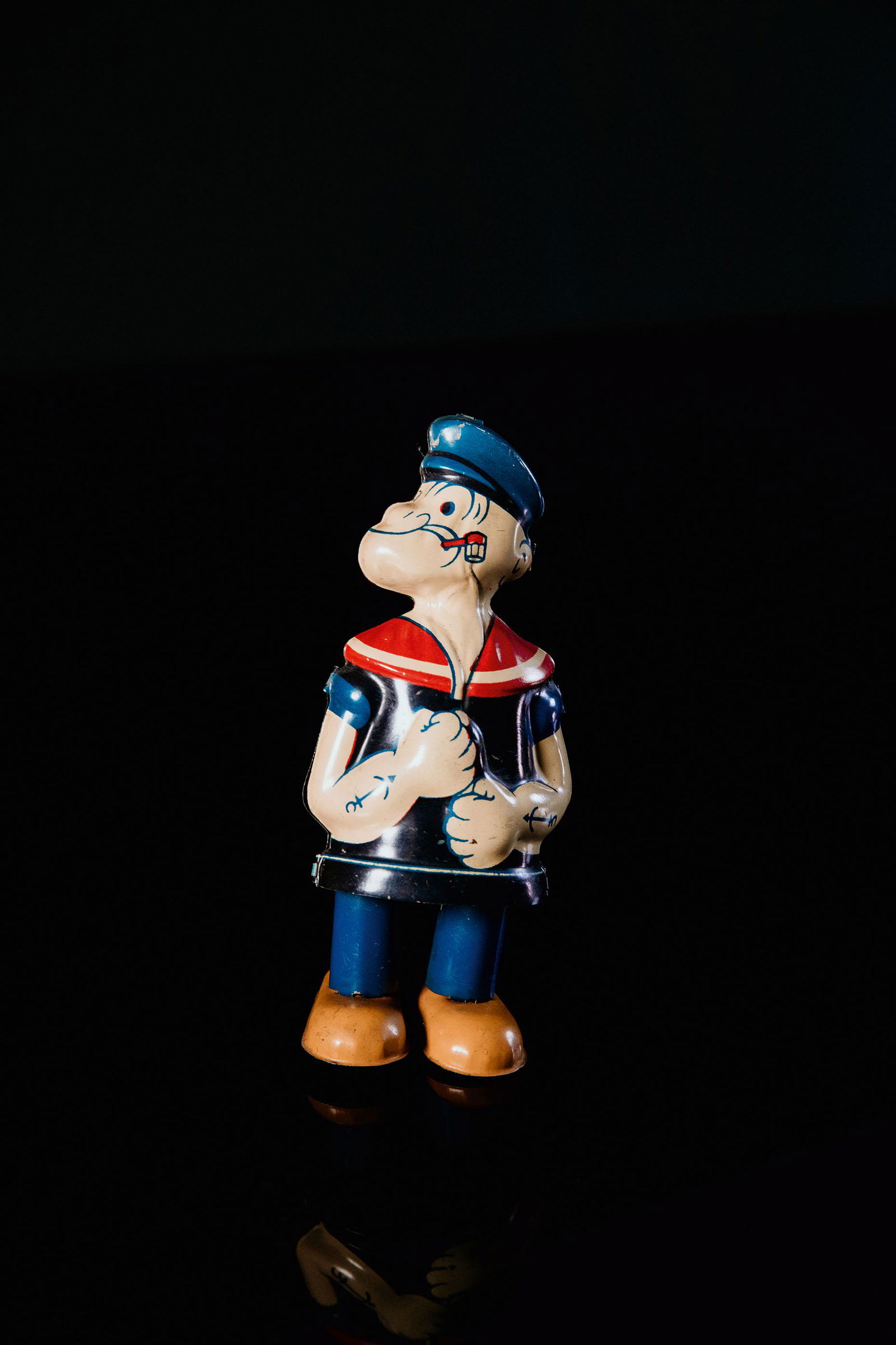 Popeye als Matrose (1 of 2)