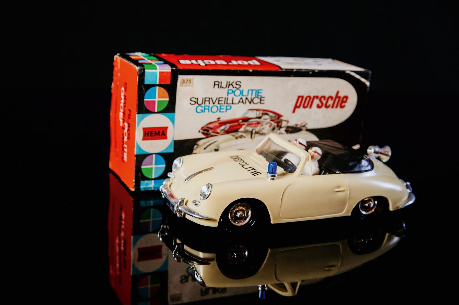 Hema Polizei Porsche 356 (1 of 9)