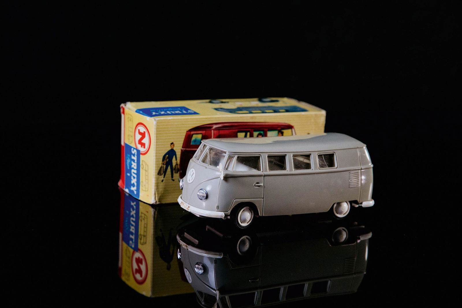 JNF Struxy Typ 1 Bausystem (1 of 9)