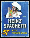 HEINZ SPAGHETTI