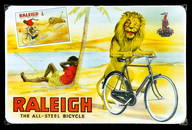 RALEIGH