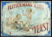 FLEISCHMANN & CO'S YEAST