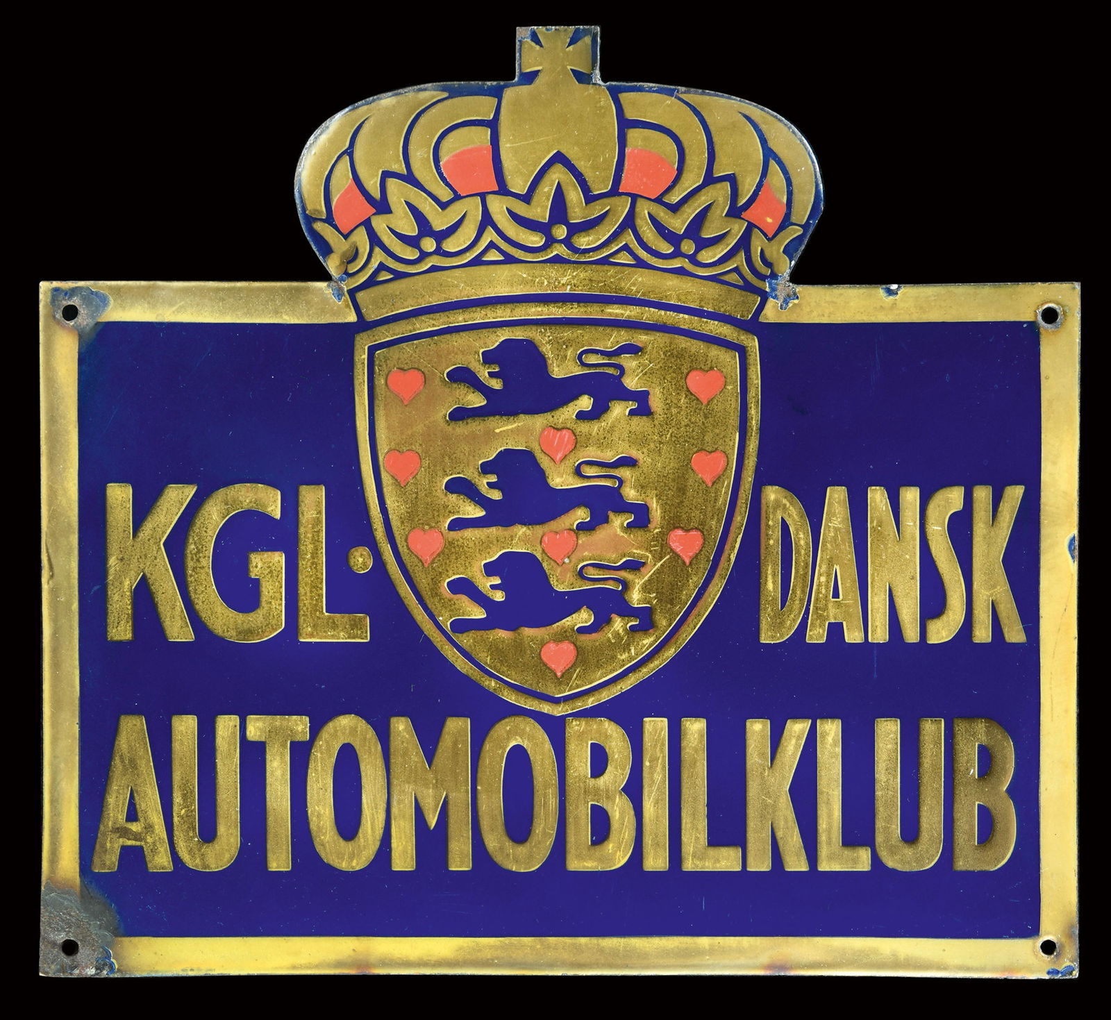 KGL. DANSK AUTOMOBILKLUB (1 of 6)