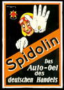 SPIDOLIN AUTO-OEL