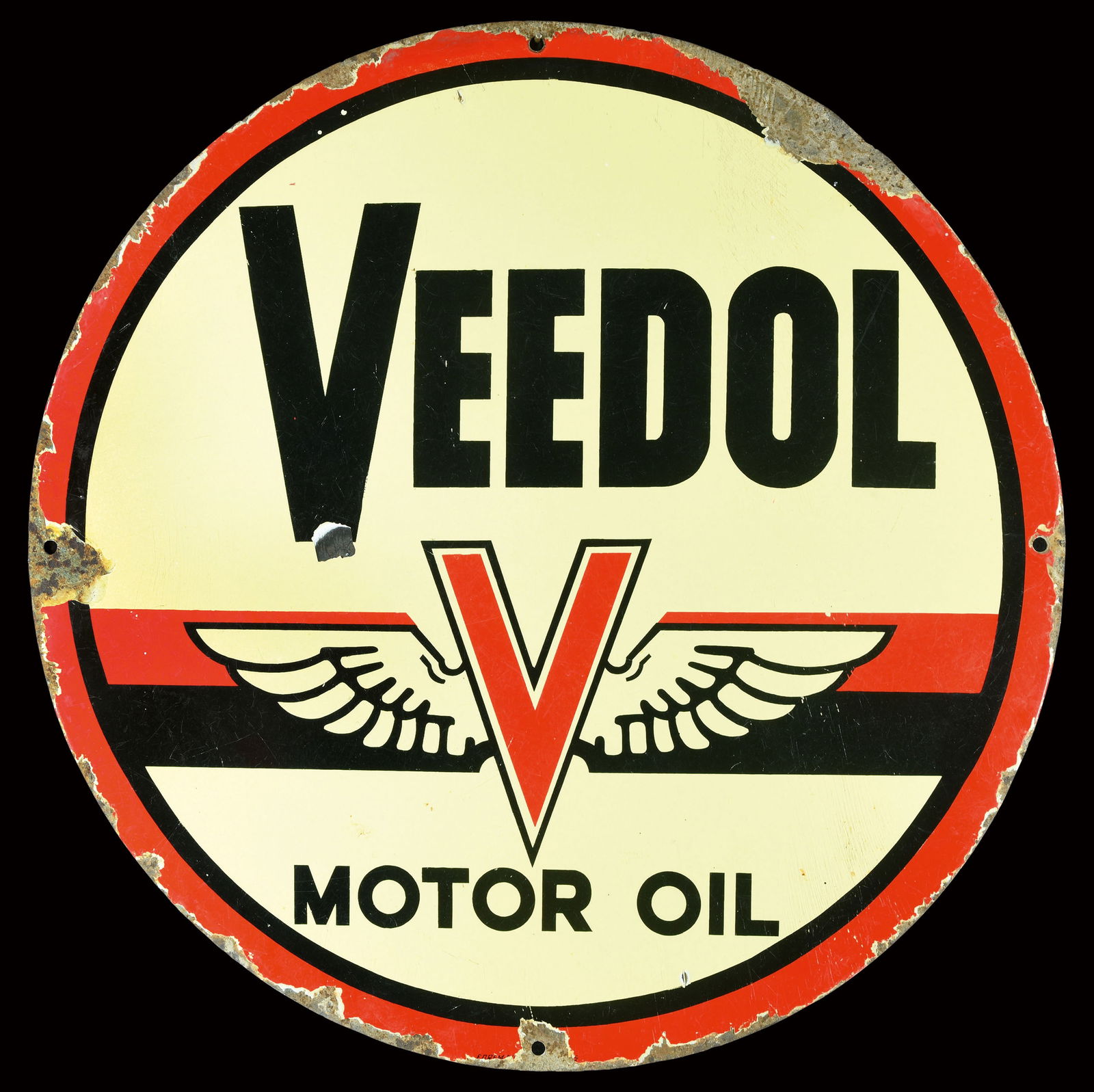 VEEDOL - MOTOR-OIL (1 of 6)