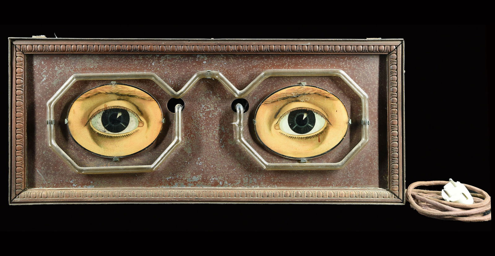 OPTIKER LEUCHTE (1 of 2)