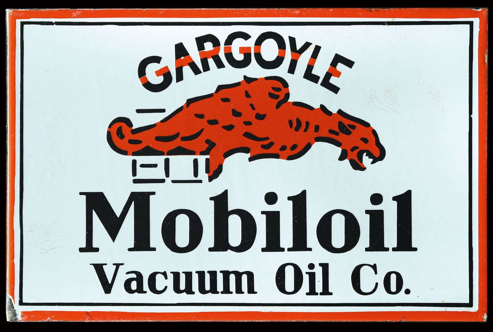 GARGOYLE MOBILOIL (1 of 9)