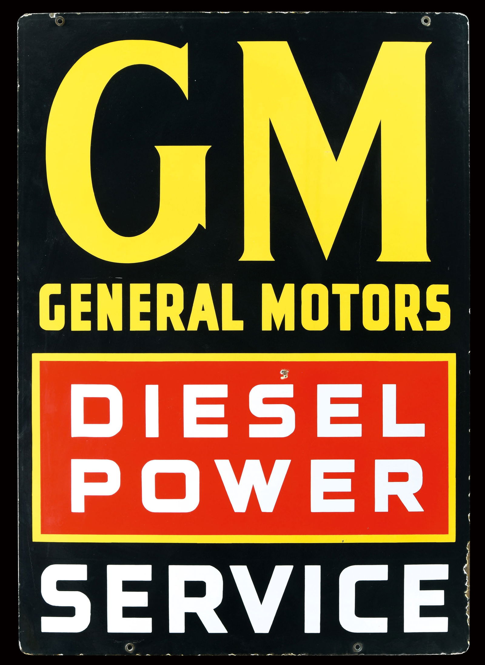 GM - GENERAL MOTORS SERVICE (1 of 2)