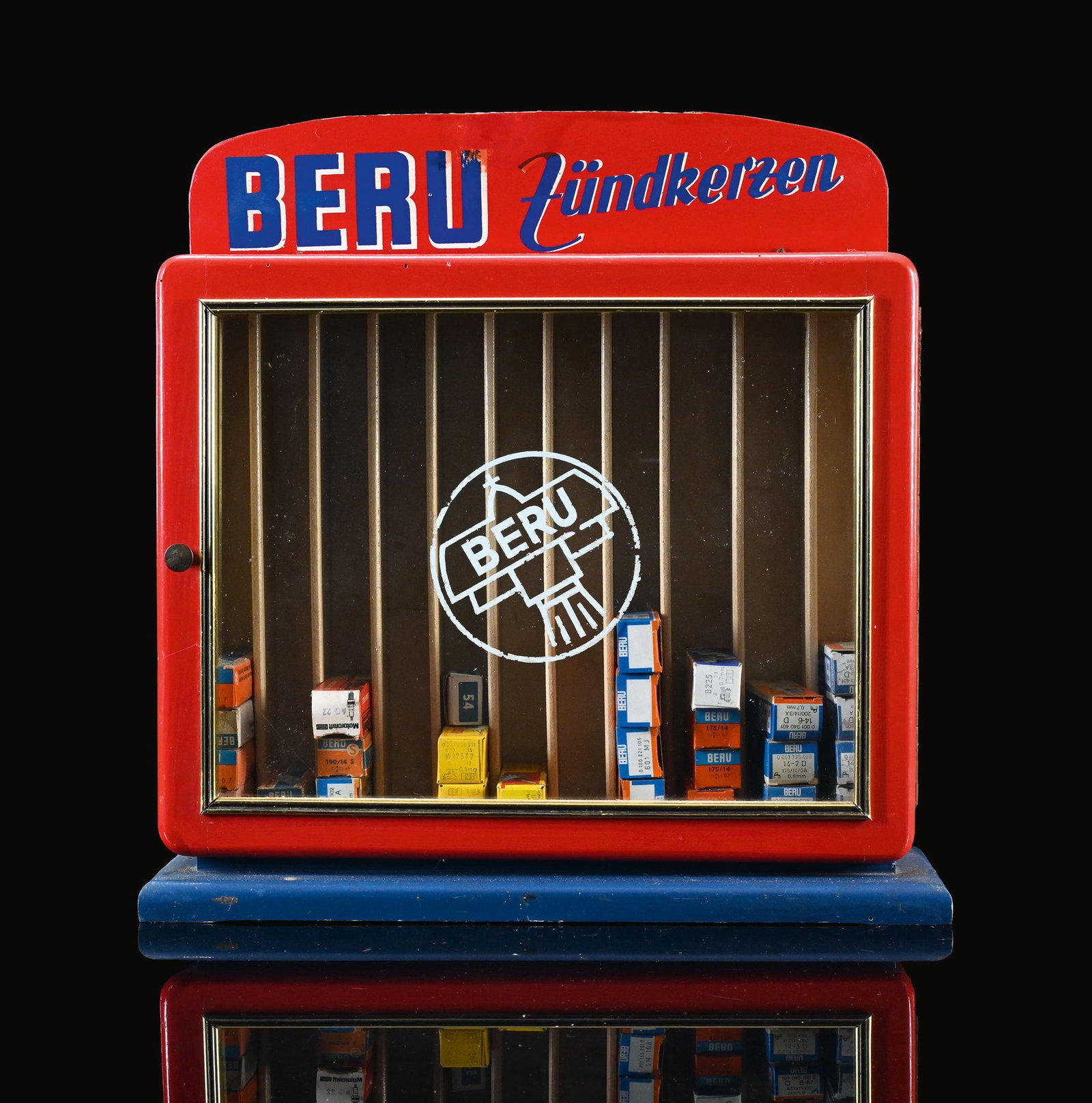 BERU ZUENDKERZEN | 17" SHOP SHELF (1 of 1)