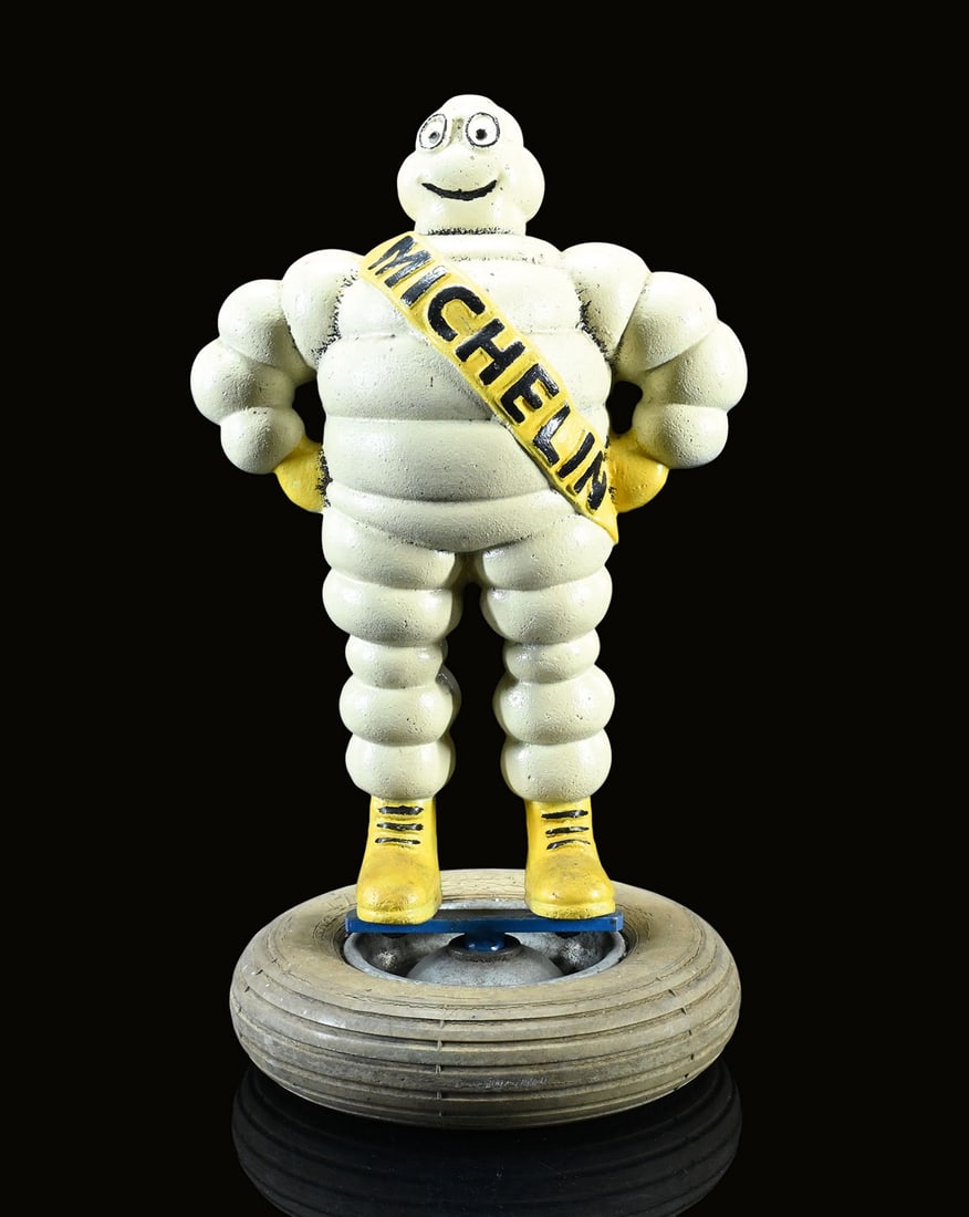 MICHELIN | 14" ADVERTISING FIGURE (1 of 3)