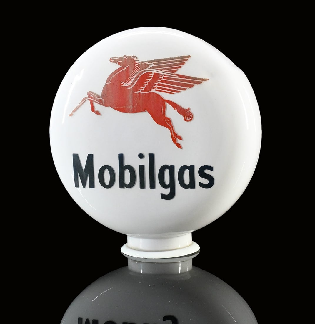 MOBILGAS | 16" GLOBE (1 of 2)