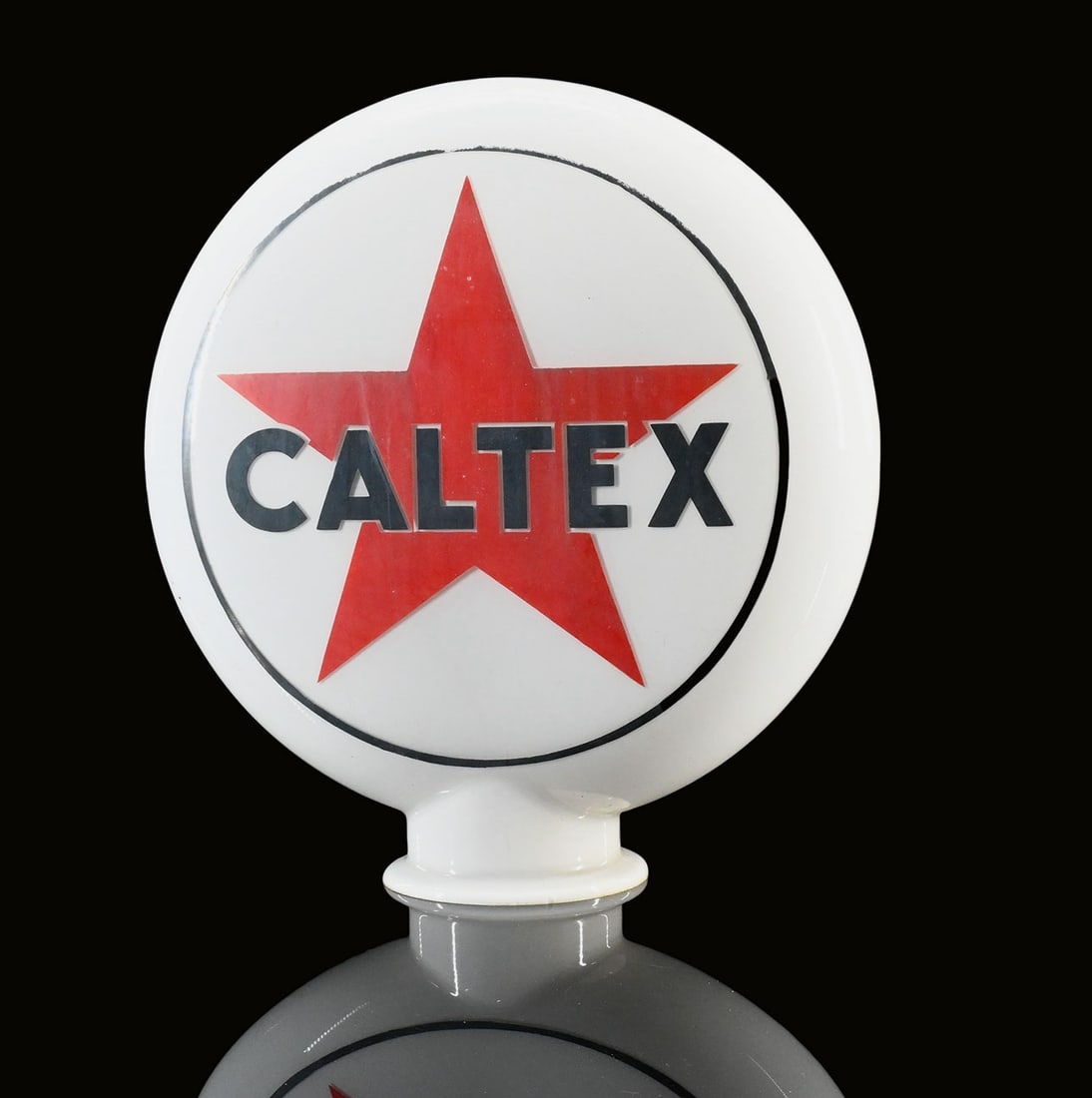 CALTEX | 16" GLOBE (1 of 2)