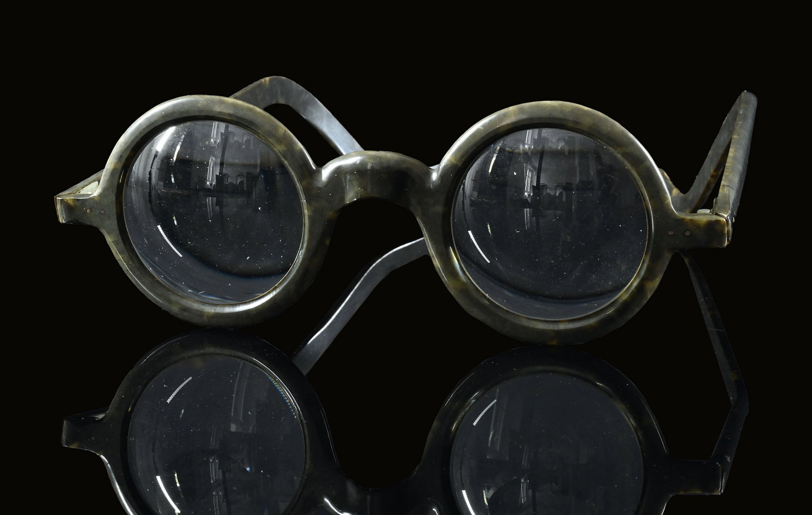 BIFOKAL BRILLE | ADVERTISING DISPLAY | (1) (1 of 2)
