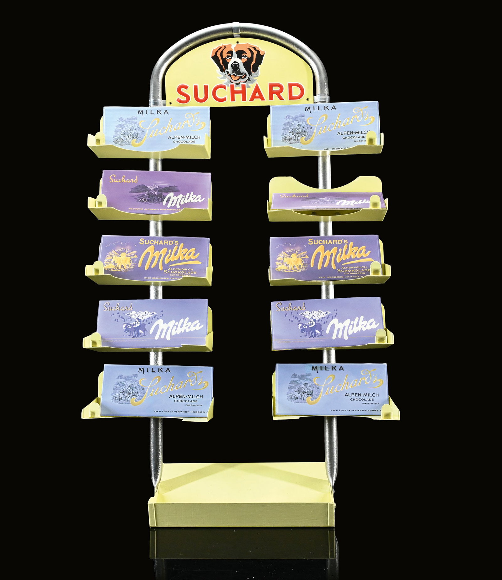 SUCHARD | SALES DISPLAY | (1) (1 of 1)