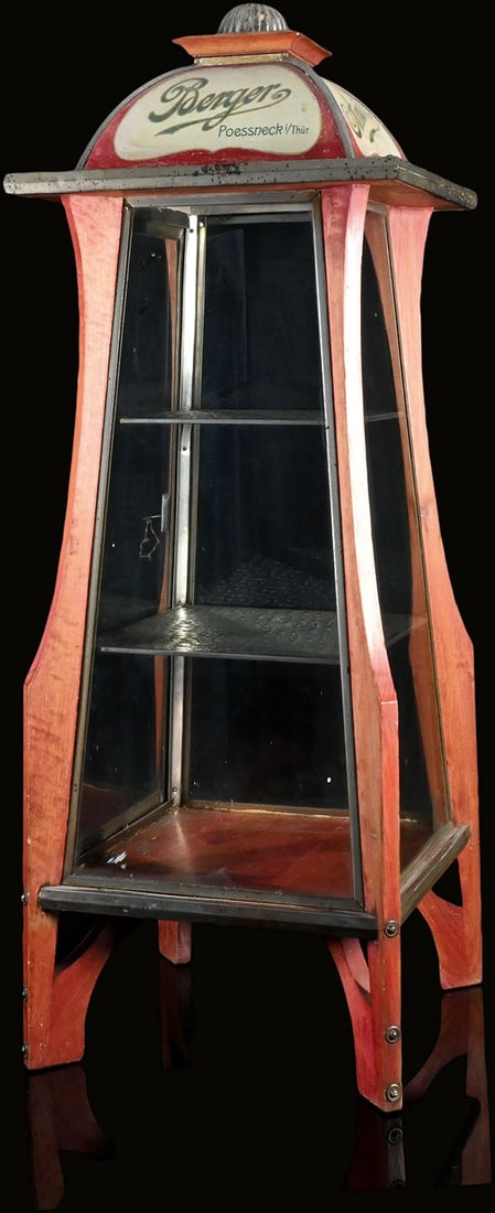 BERGER AMATO | SALES CABINETT | (2+) (1 of 2)