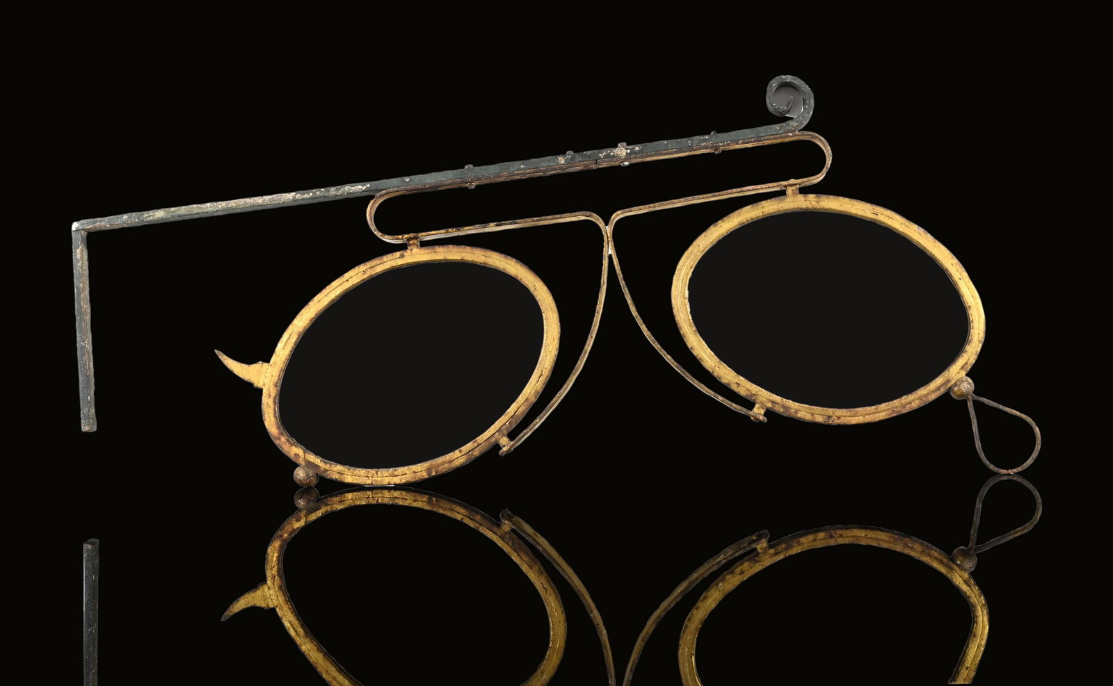 OPTIKER BRILLE | ADVERTISING ITEM | (1-2) (1 of 2)