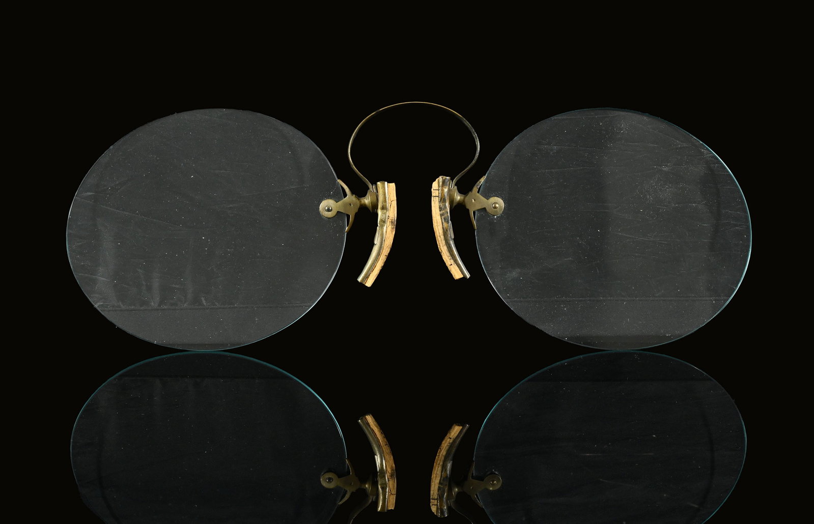 OPTIKER BRILLE - PINECE | ADVERTISING ITEM | (1) (1 of 2)