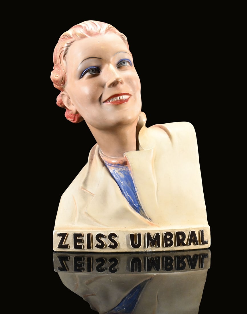 ZEISS UMBRAL | ADVERTISING FIGURE | (1-) (1 of 2)