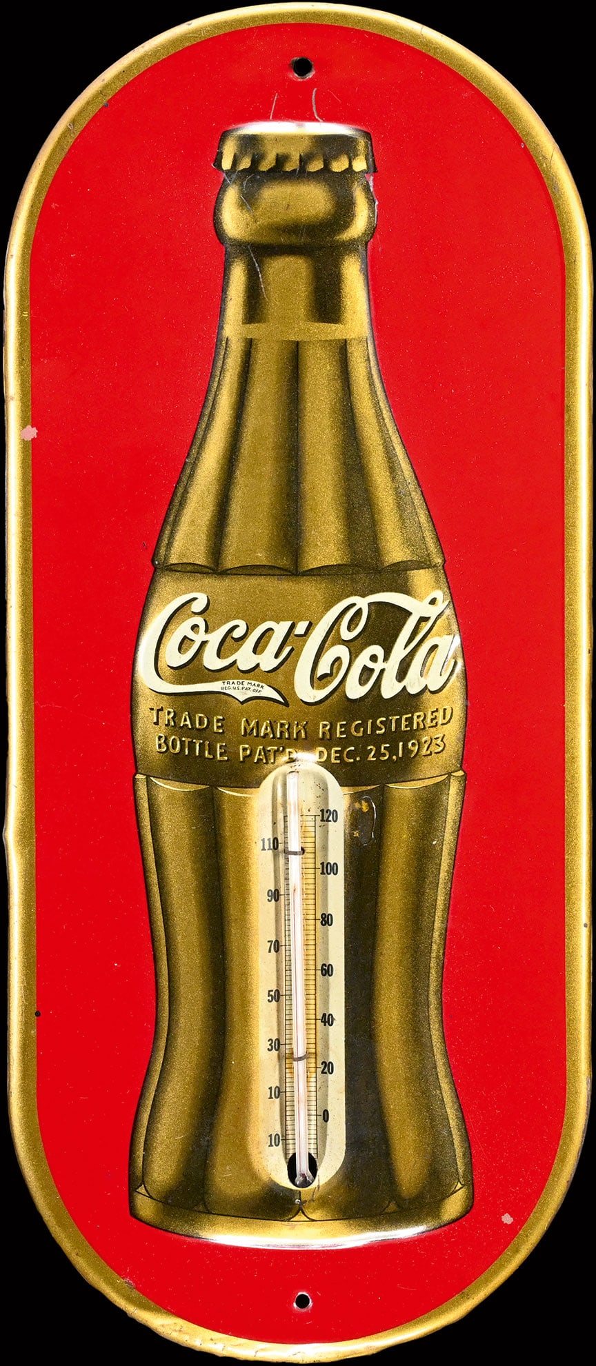 COCA-COLA | TIN SIGN | (1) (1 of 6)