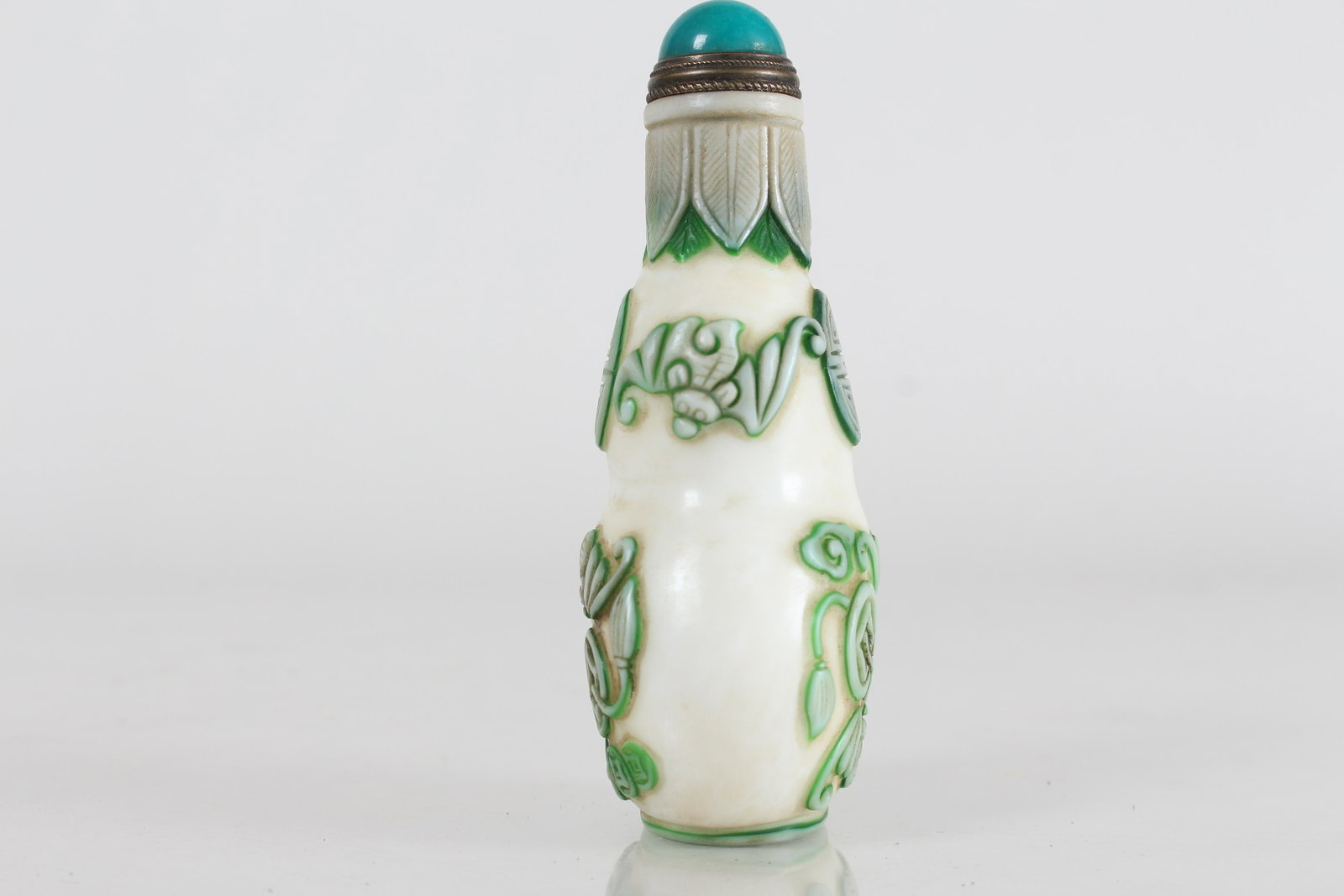 Chinese Fortune Snuff Bottle - 2