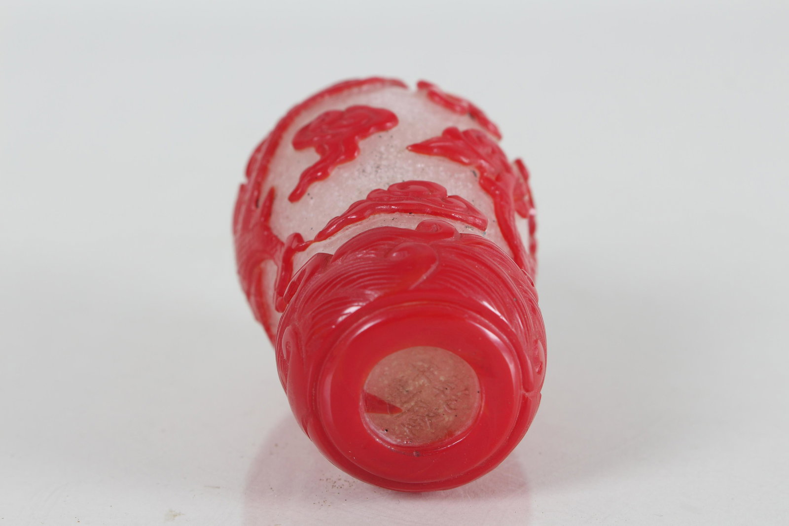 Chinese Fortune Snuff Bottle - 5
