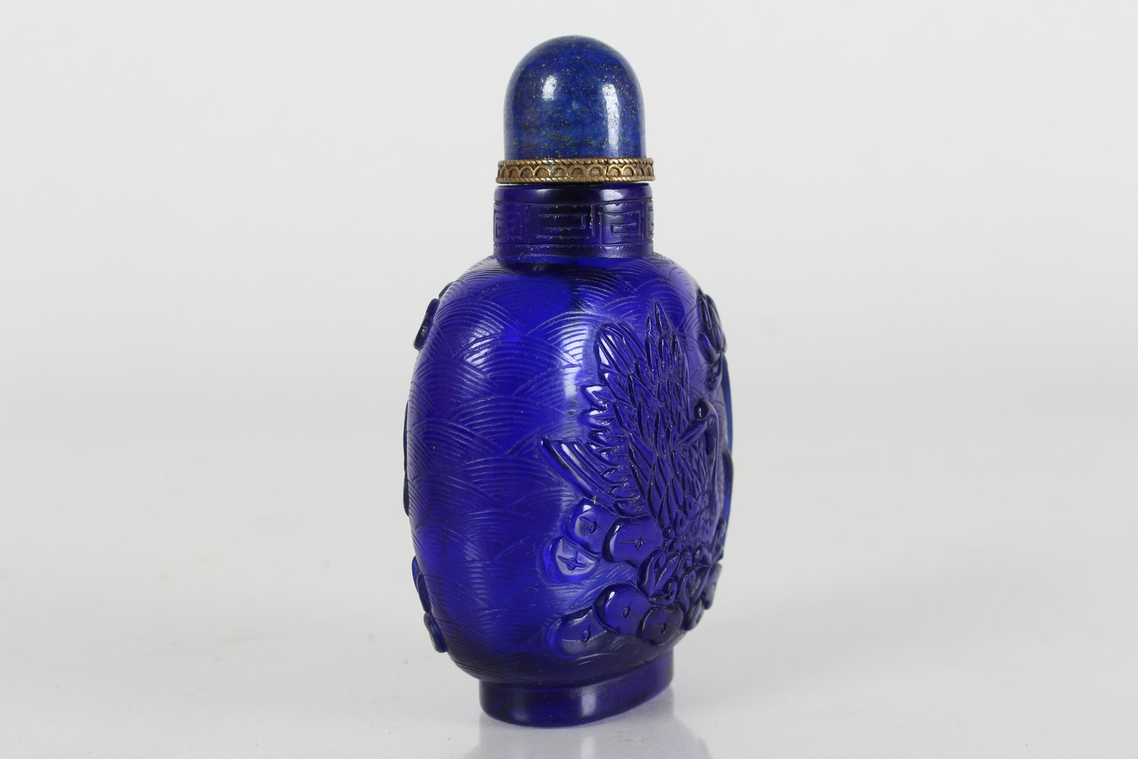 Chinese Fortune Snuff Bottle - 2