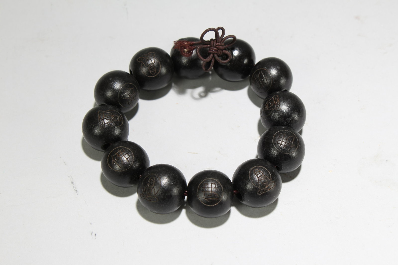 A Chinese Bracelet Display