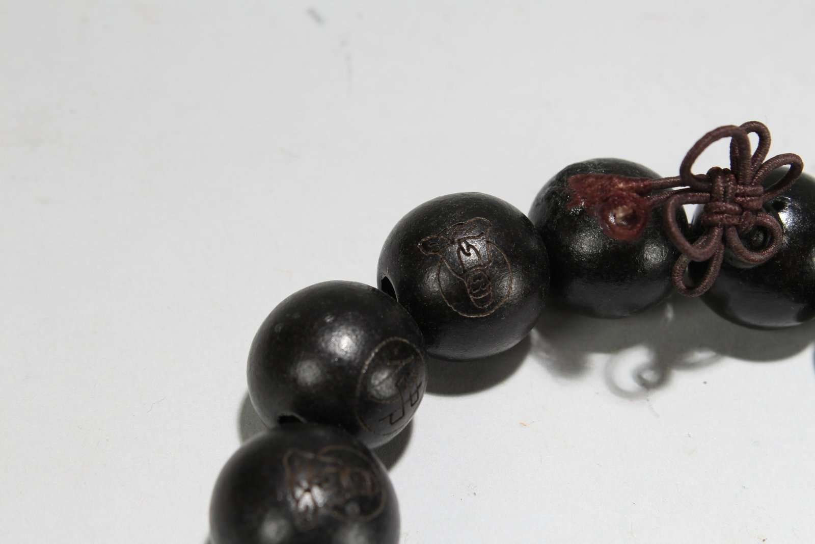 A Chinese Bracelet Display - 3