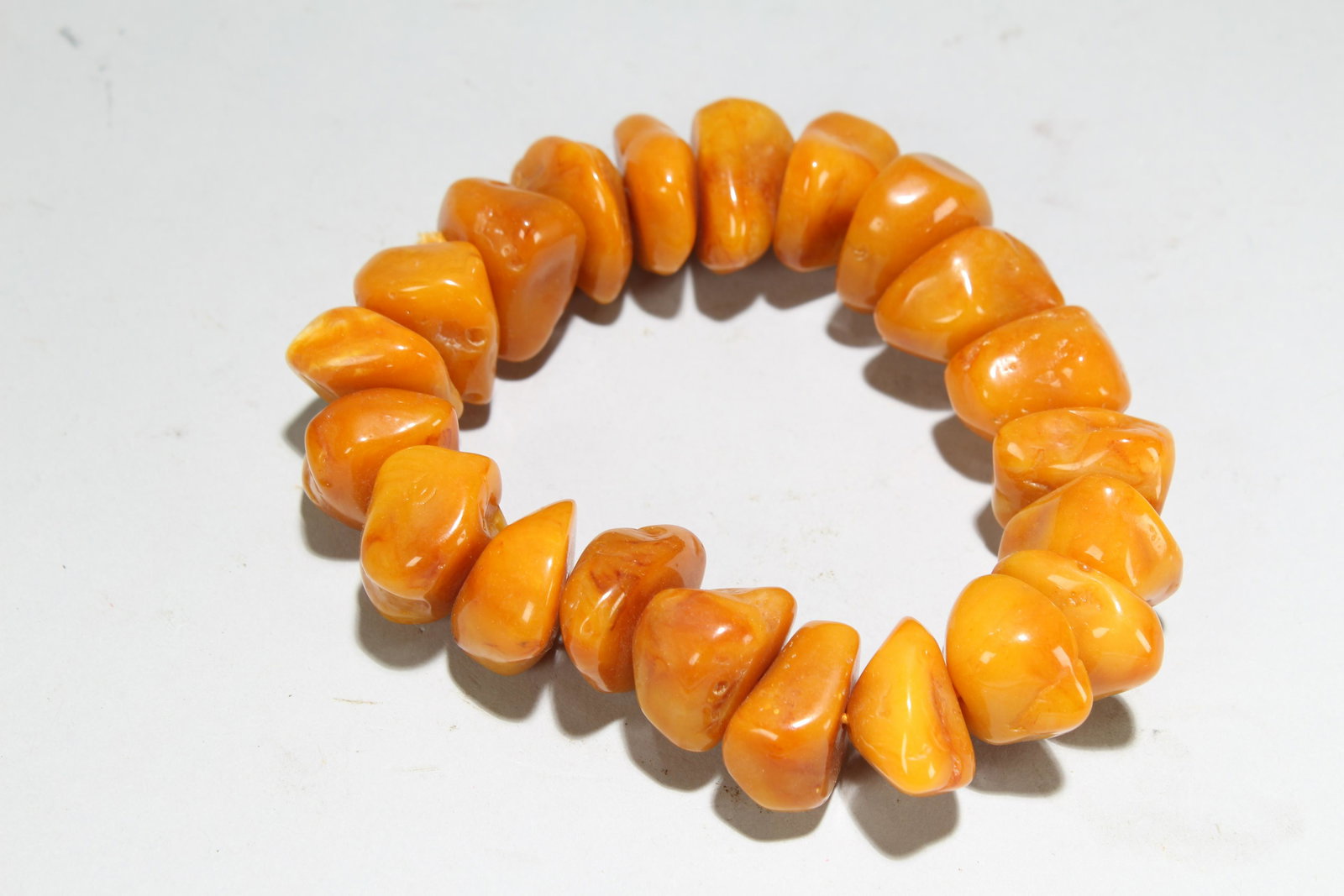 A Chinese Bracelet Display