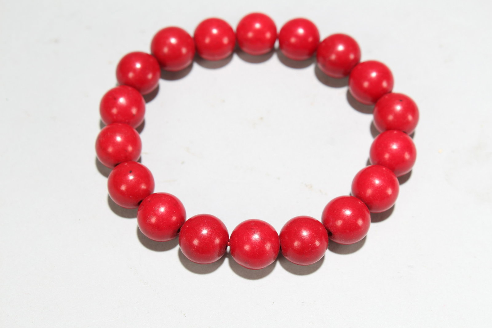 A Chinese Bracelet Display