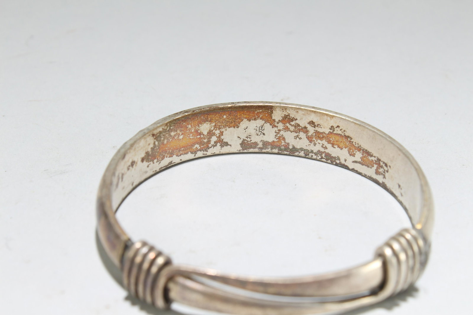 A Chinese Bracelet Display - 3