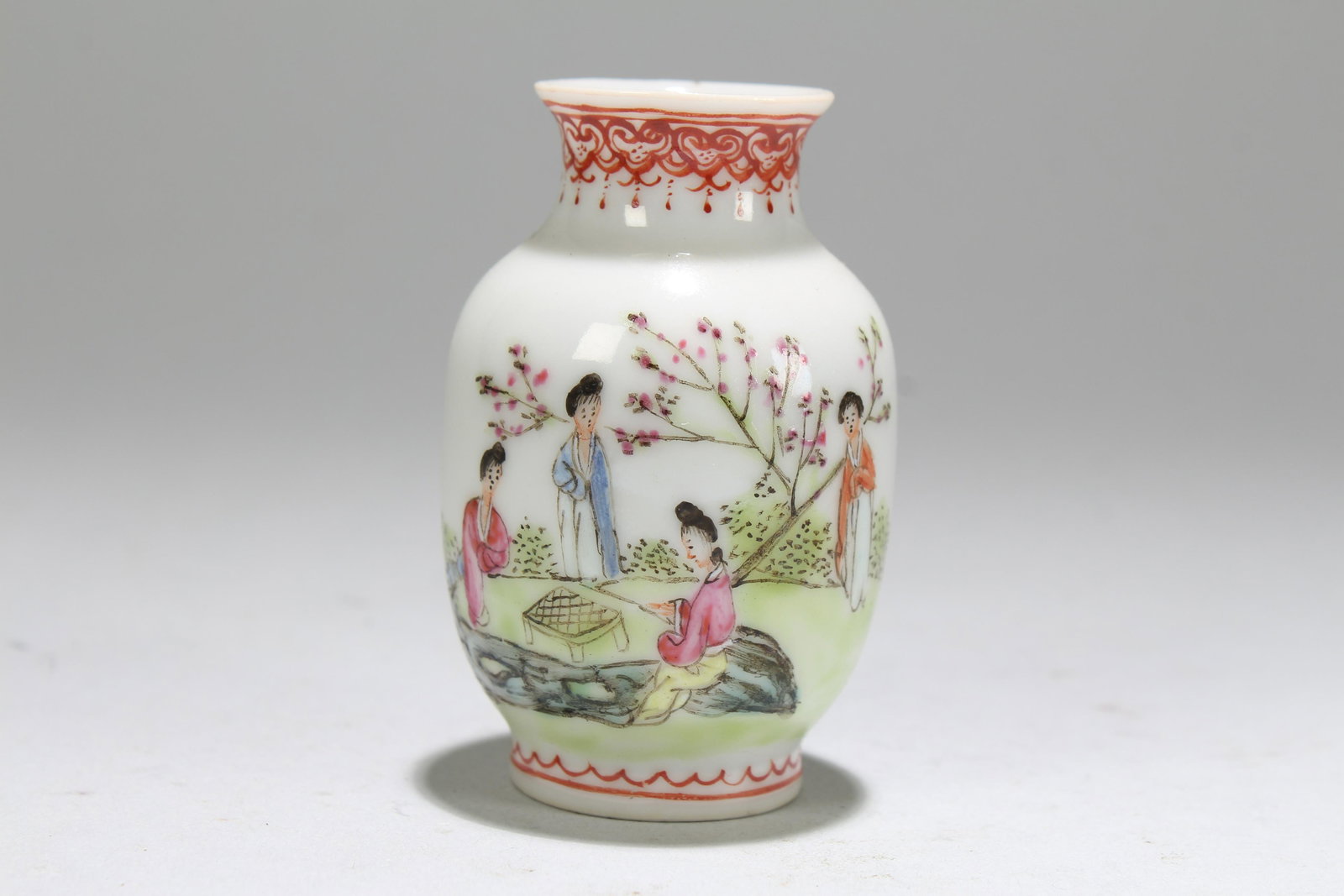 Chinese Snuff Bottle