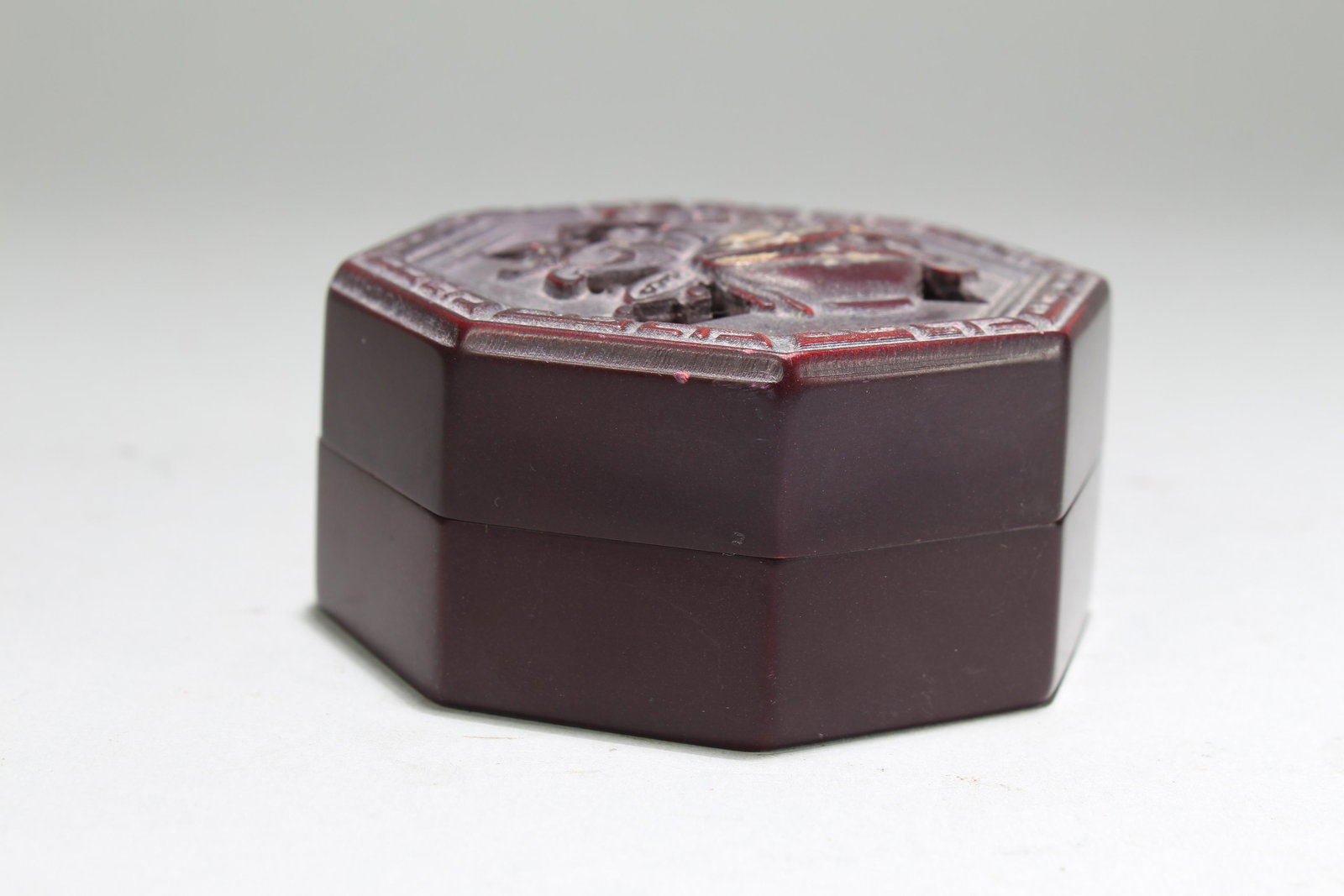 A Chinese Lidded Seal - 5