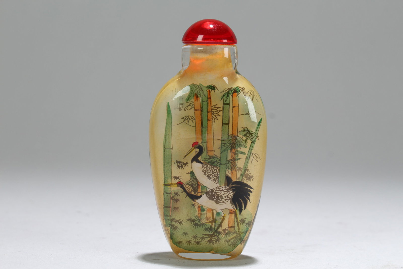 Chinese Snuff Bottle - 2