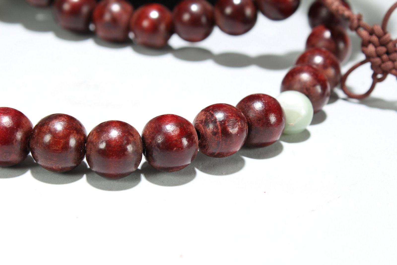 Chinese Beaded Necklace - 2