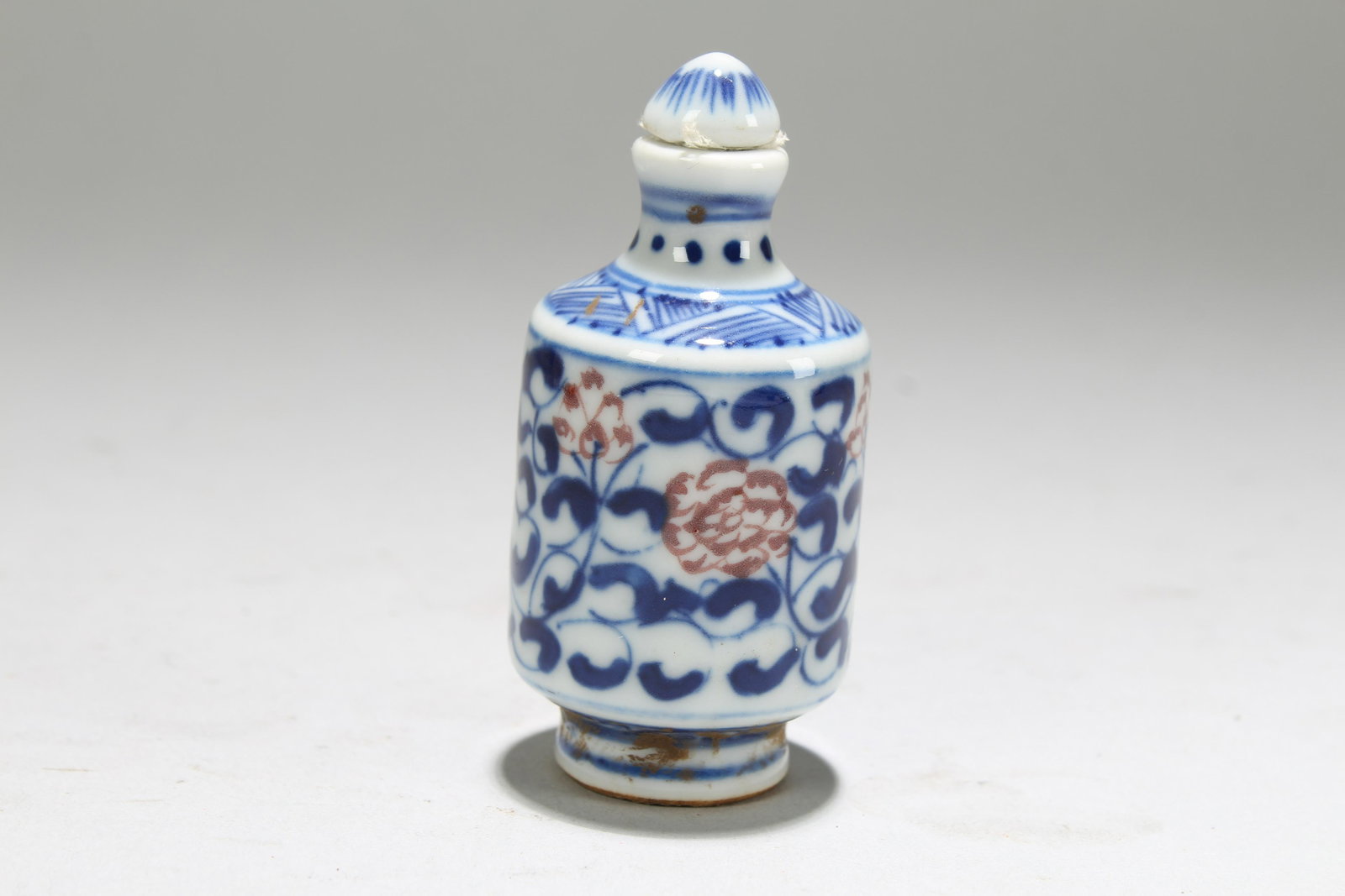 Chinese Snuff Bottle - 2