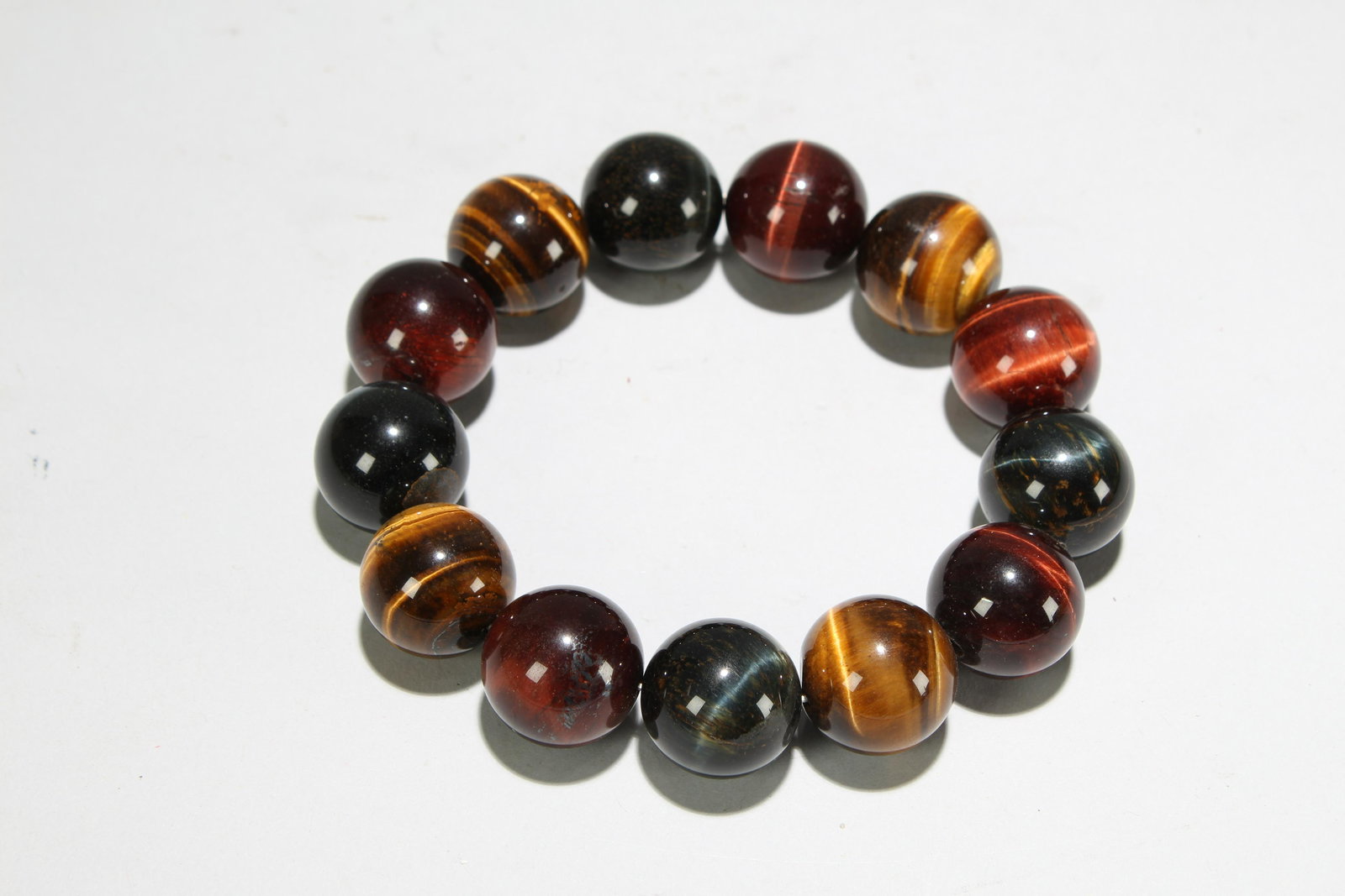 A Chinese Bracelet Display