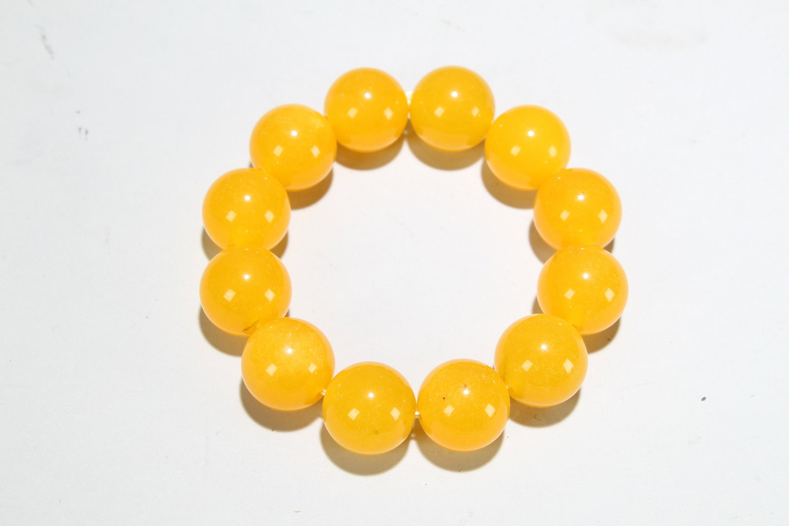 A Chinese Bracelet Display