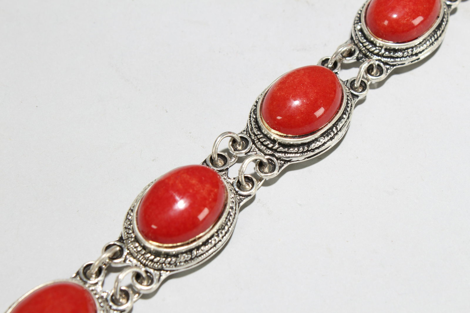 A Chinese Bracelet Display - 3